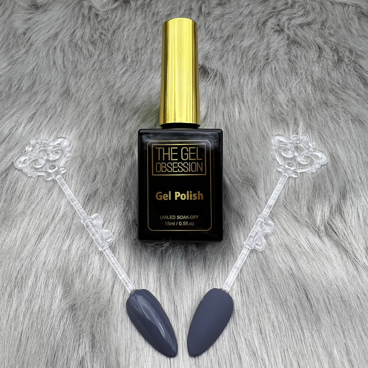 Zara – The Gel Obsession™