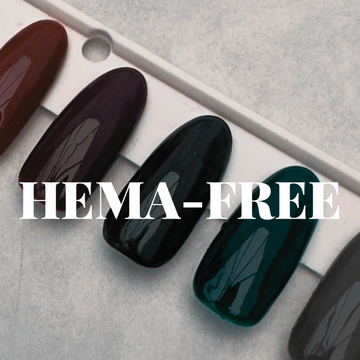 Our New Hema-Free Range