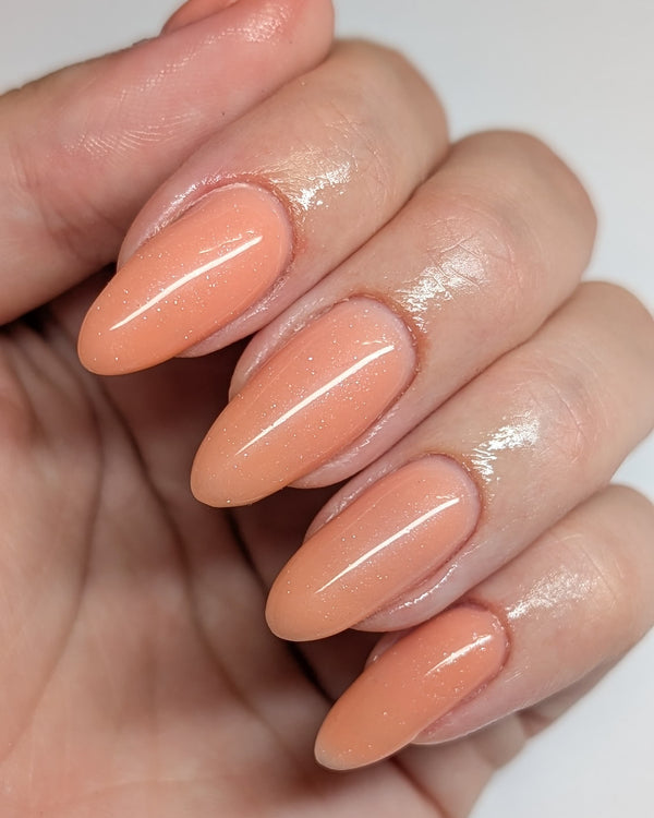 Hard Gel - Ellie