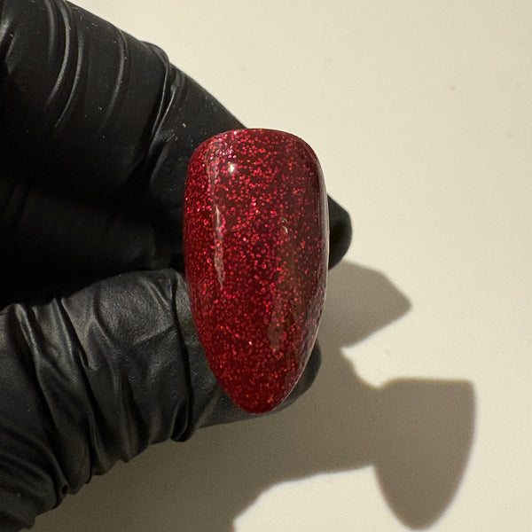 Crimson - Hema Free Glitter
