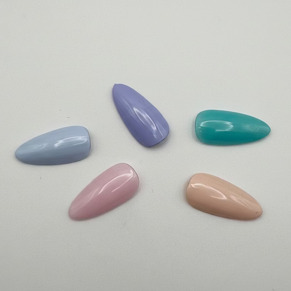 Spring ‘26 - Hema Free Gel Colours