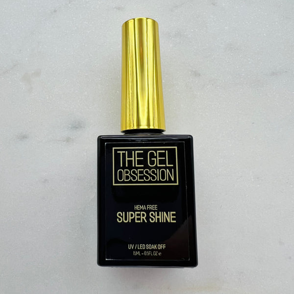 Hema Free Super Shine Top Coat