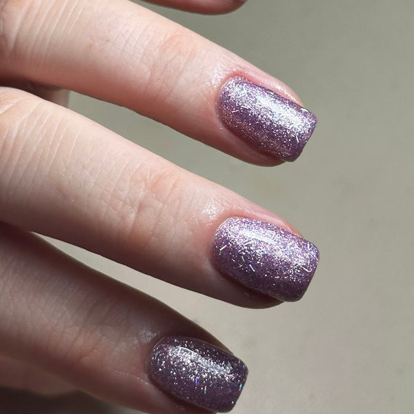 Hema-Free Glitter Gel - Xavi