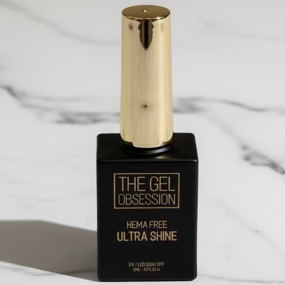Ultra Shine Top Coat - Hema Free