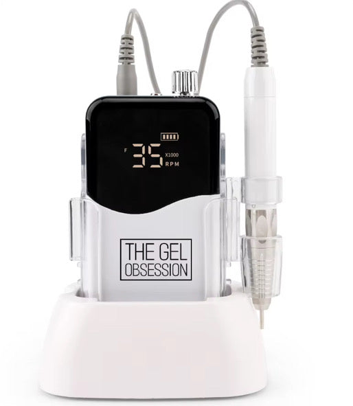 [Pre-Order] TGO Cordless Electric E-File White