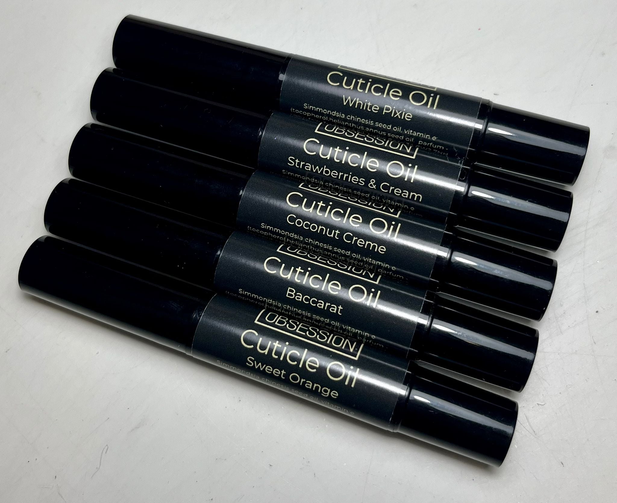 5ml Cuticle Oil Pen – cuticleco.