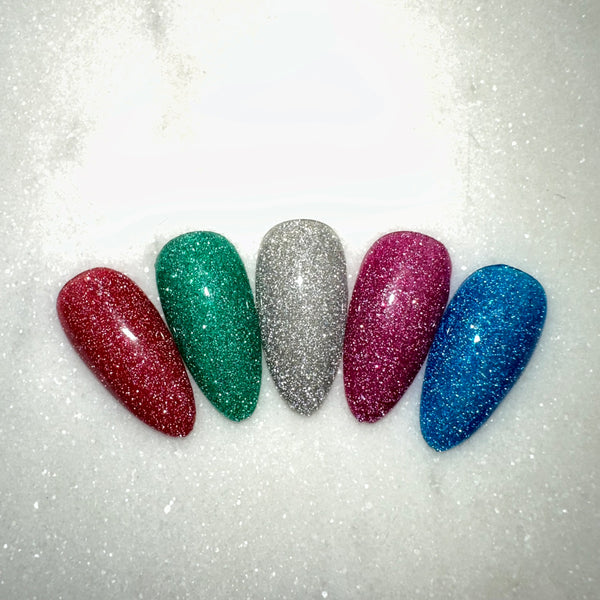 The Christmas Collection - Hema Free Reflective Glitter