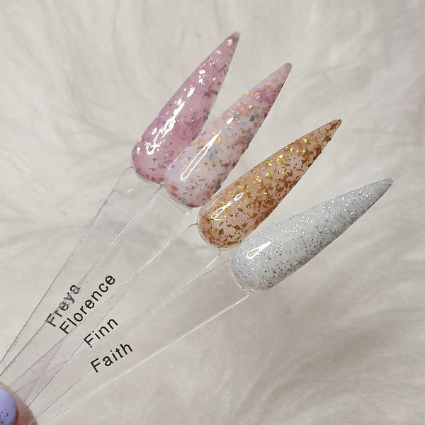 Foil Flake Collection - Hema Free