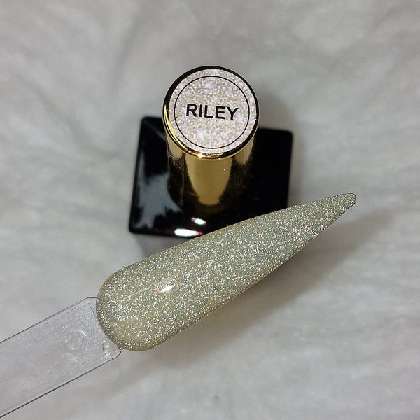 Riley - Hema Free Reflective Glitter