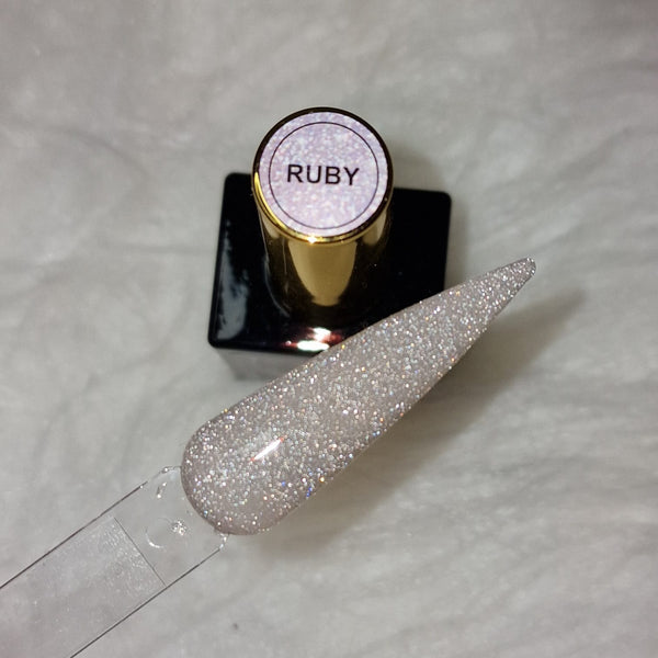 Ruby - Hema Free Reflective Glitter